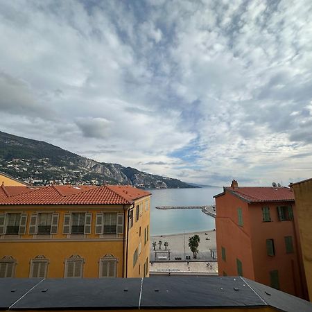 Capodanna, A Deux Pas Des Plages Au Coeur De La Vieille Ville Мантон Екстер'єр фото
